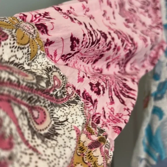 Cino Sundance Flying Peacock Shirt Large - Picture 3 of 6